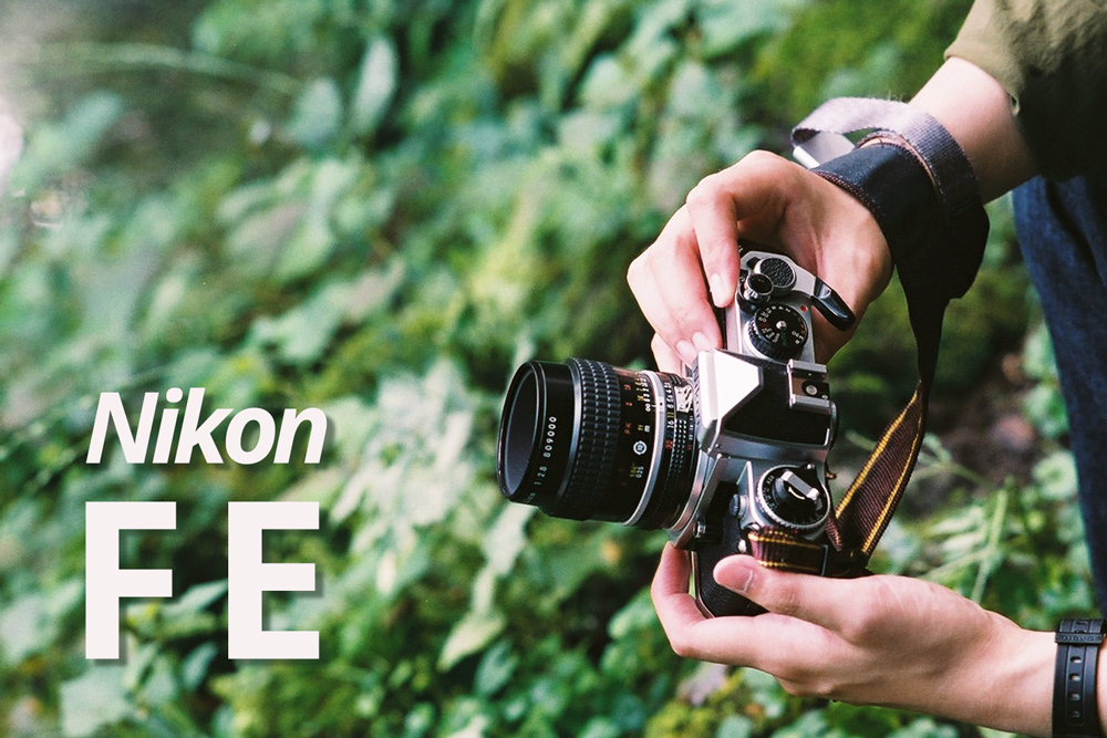 Nikon/ニコンFEは、シンプル&タフ。追針式露出計が楽しいカメラ。作例 