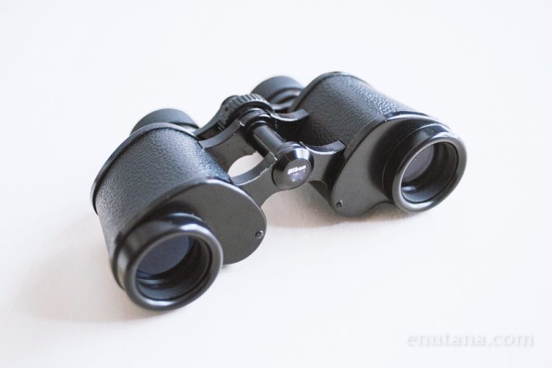 野鳥観察の定番ポロプリズム式、Nikon 8x30E。双眼鏡の選び方。 | ZINEえぬたな