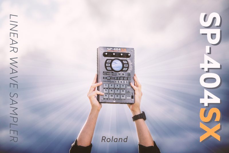 Roland - Roland ローランド SP-404SX コンパクトサンプラーの+spbgp44.ru